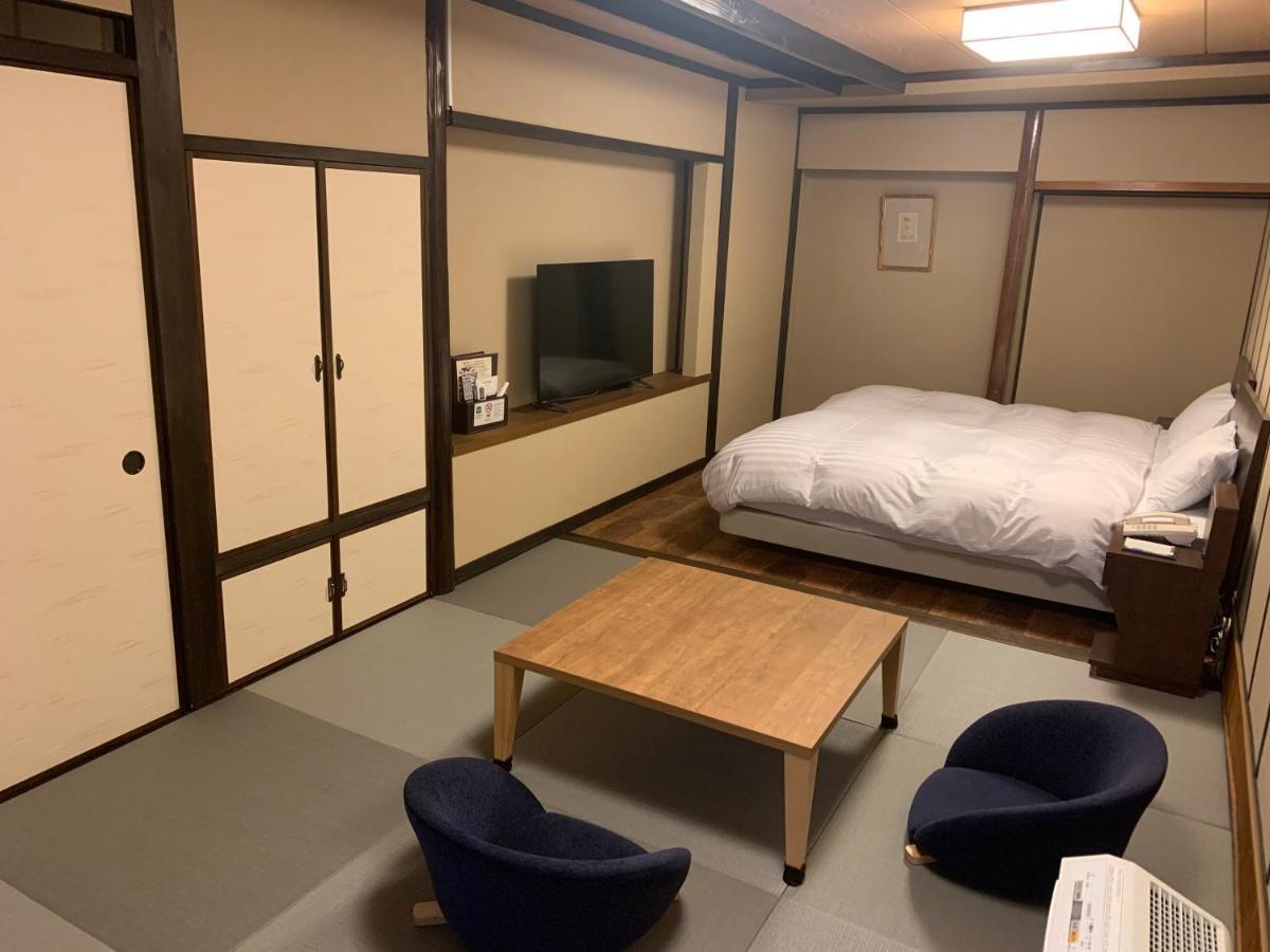 Koyado Enn Hotel Тойока Екстериор снимка