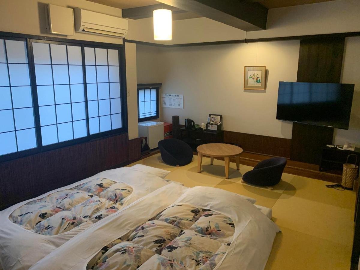 Koyado Enn Hotel Тойока Екстериор снимка