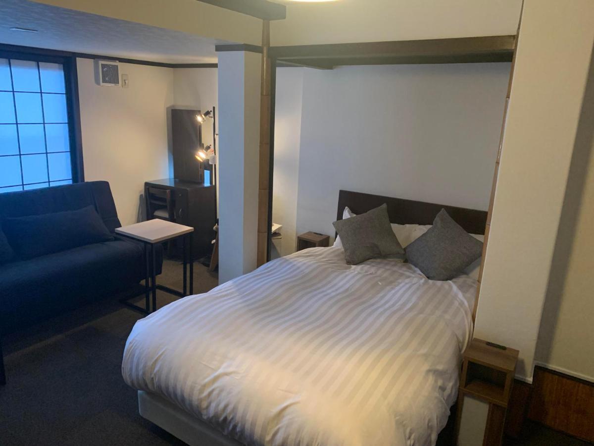 Koyado Enn Hotel Тойока Екстериор снимка