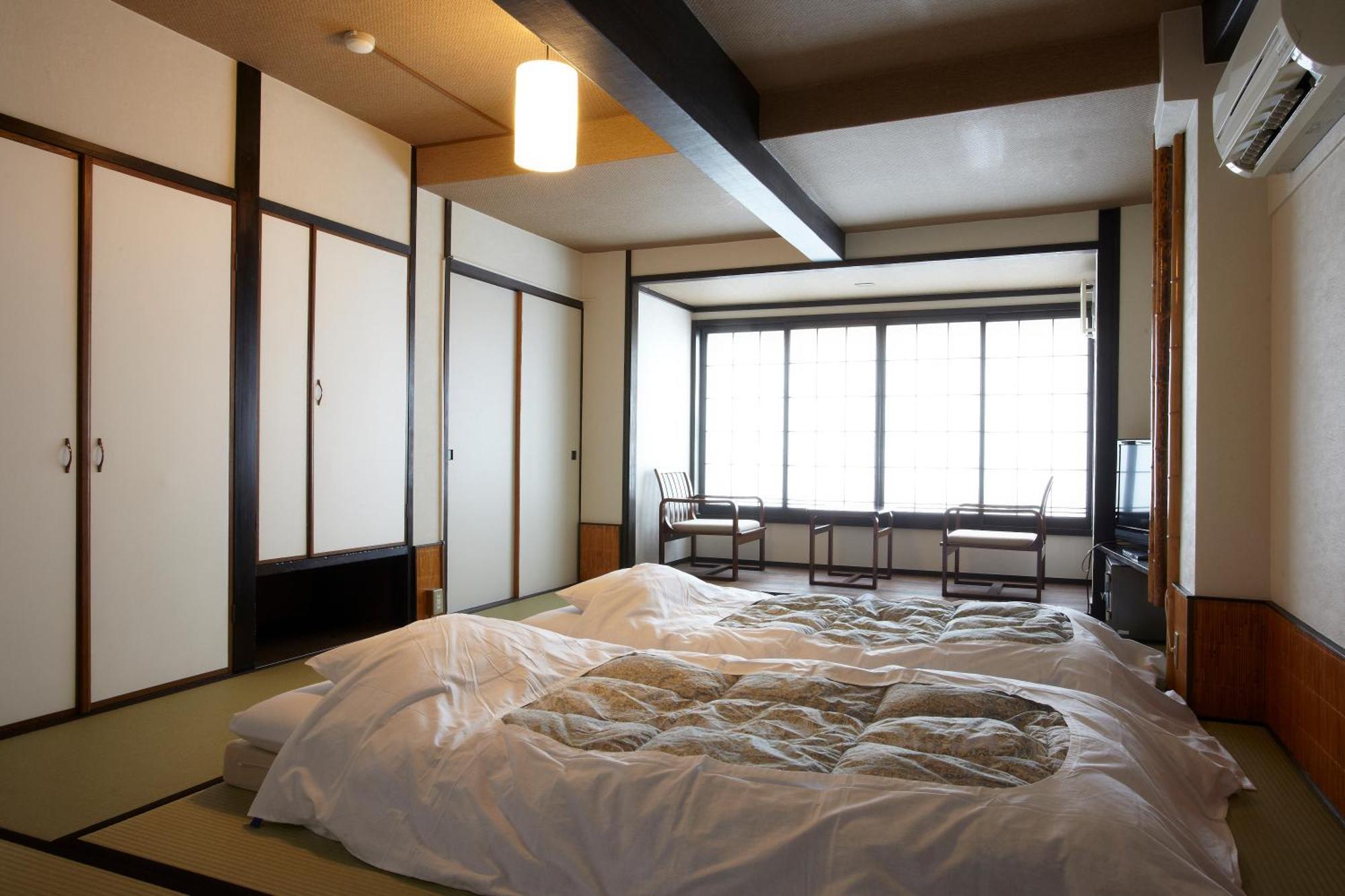 Koyado Enn Hotel Тойока Стая снимка