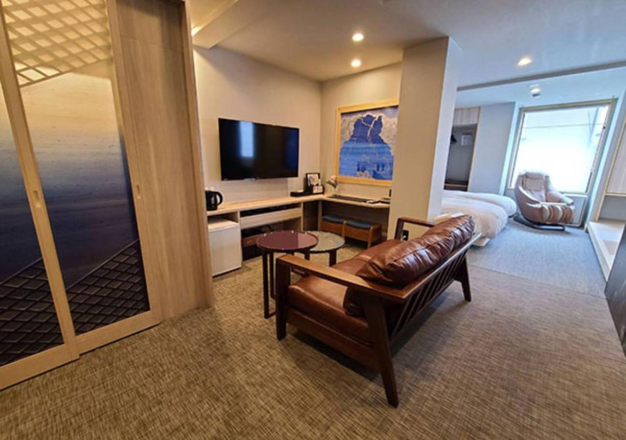 Koyado Enn Hotel Тойока Екстериор снимка