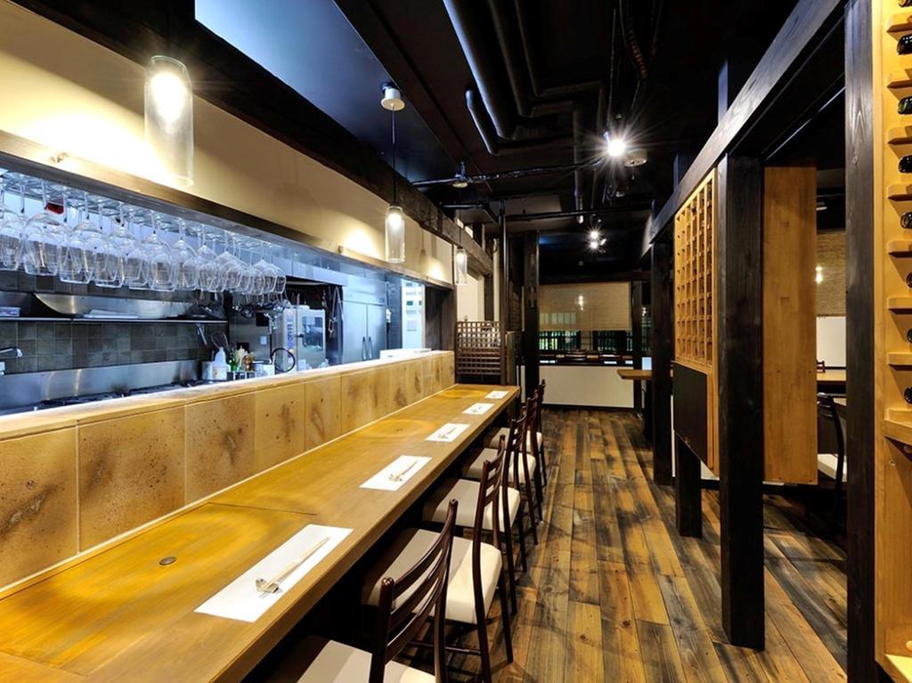 Koyado Enn Hotel Тойока Екстериор снимка