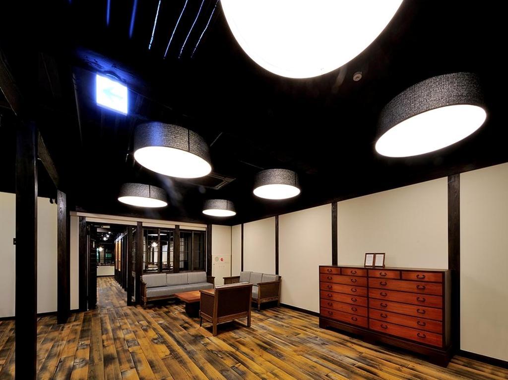 Koyado Enn Hotel Тойока Екстериор снимка