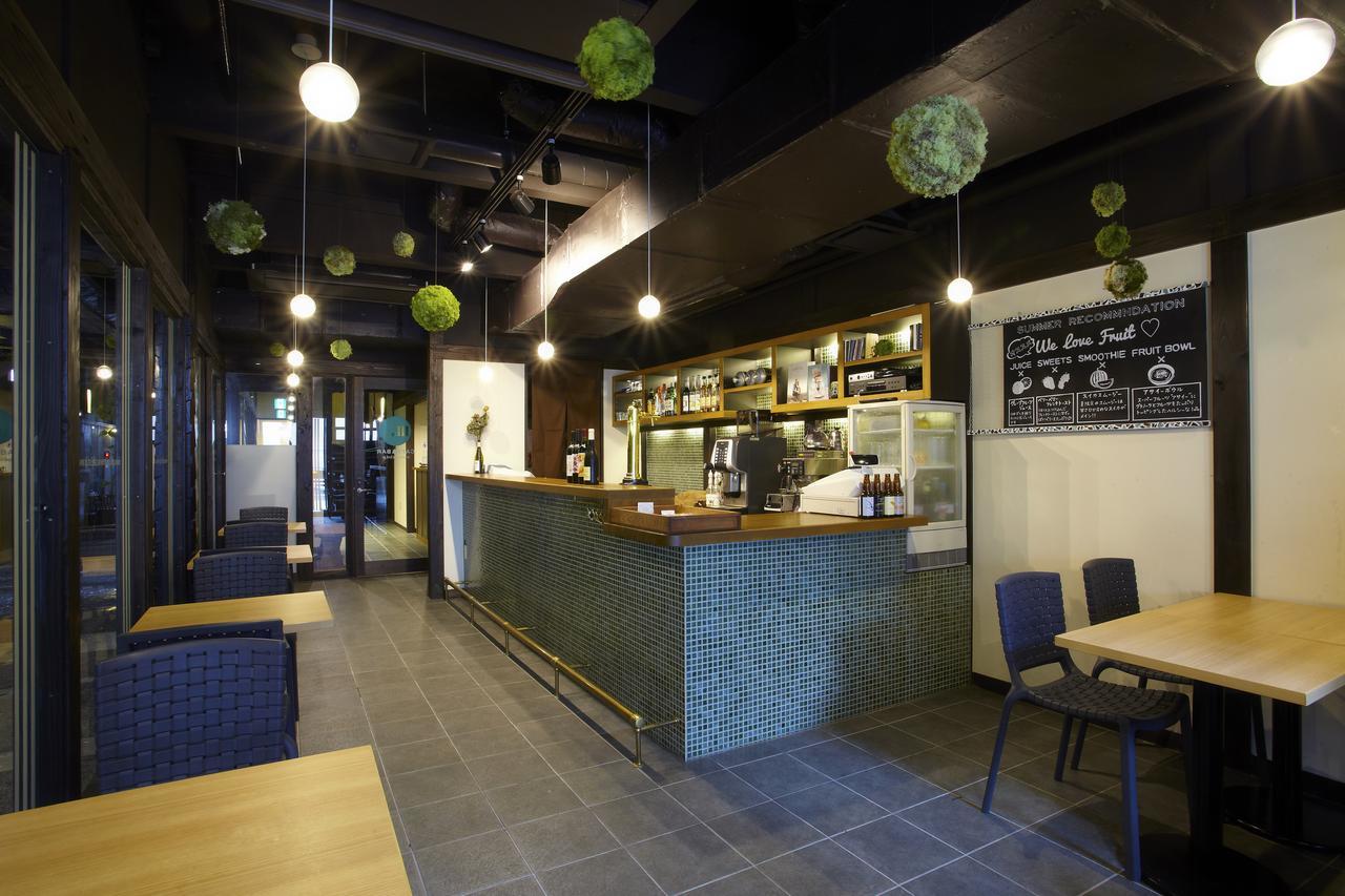 Koyado Enn Hotel Тойока Екстериор снимка