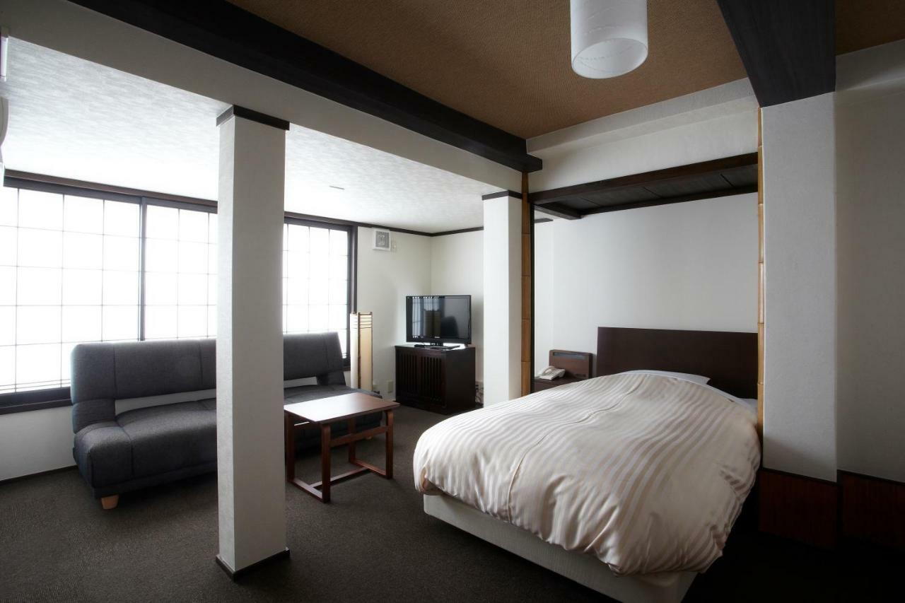 Koyado Enn Hotel Тойока Екстериор снимка