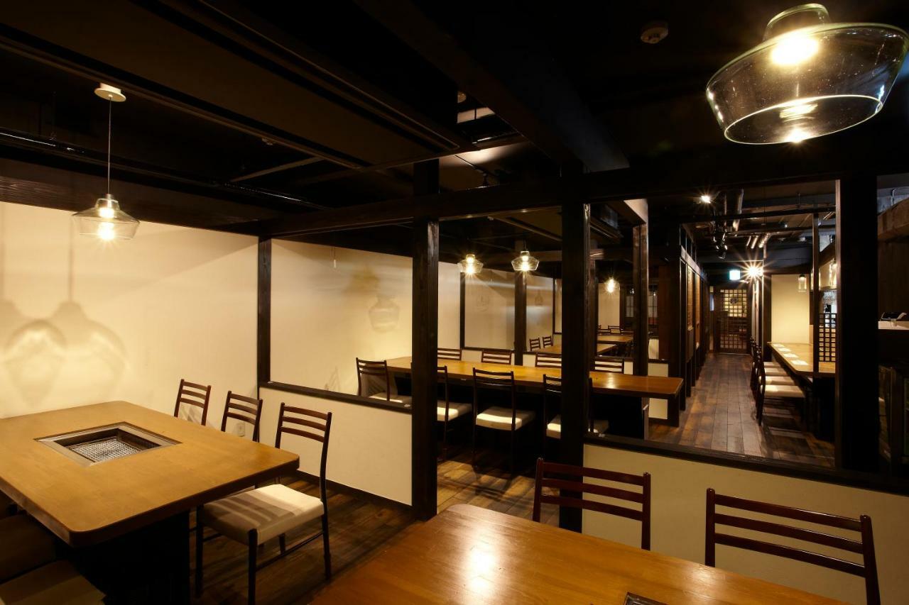 Koyado Enn Hotel Тойока Екстериор снимка