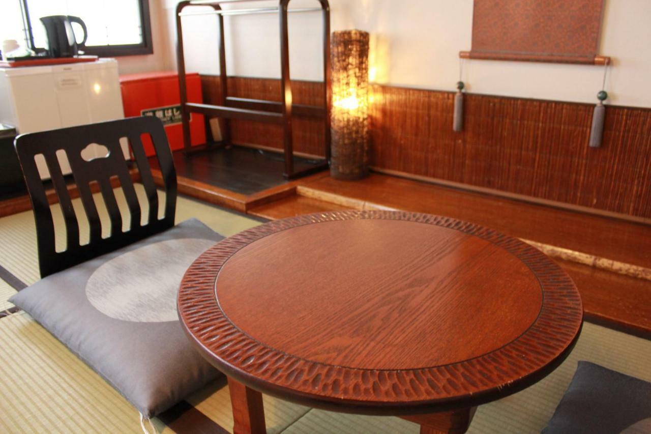 Koyado Enn Hotel Тойока Екстериор снимка